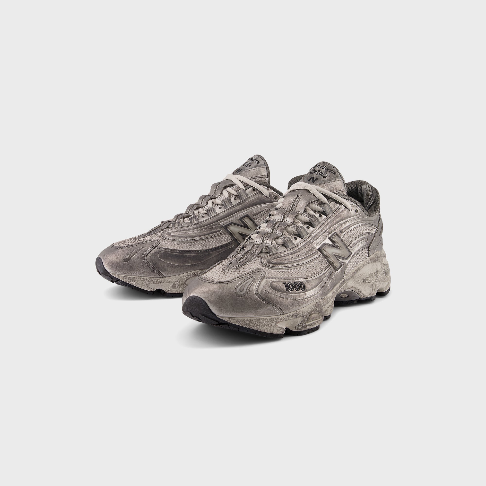 M1000 Silver Metallic New balance оригінал – Купити в Україні – детальний вид