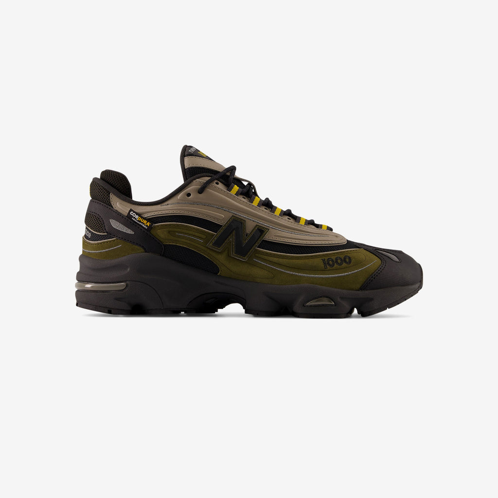 Оригінальна 1000 Cordura New balance – боковий вид