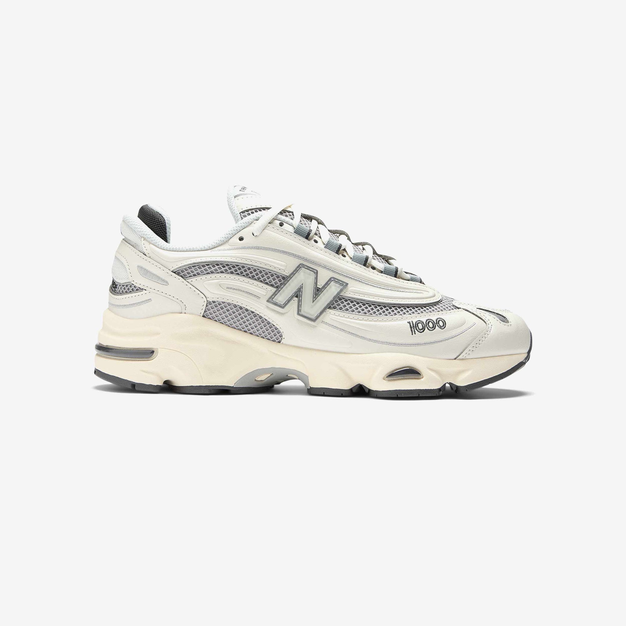 New balance Footwear оригінал | Швидка доставка Україна – боковий вид