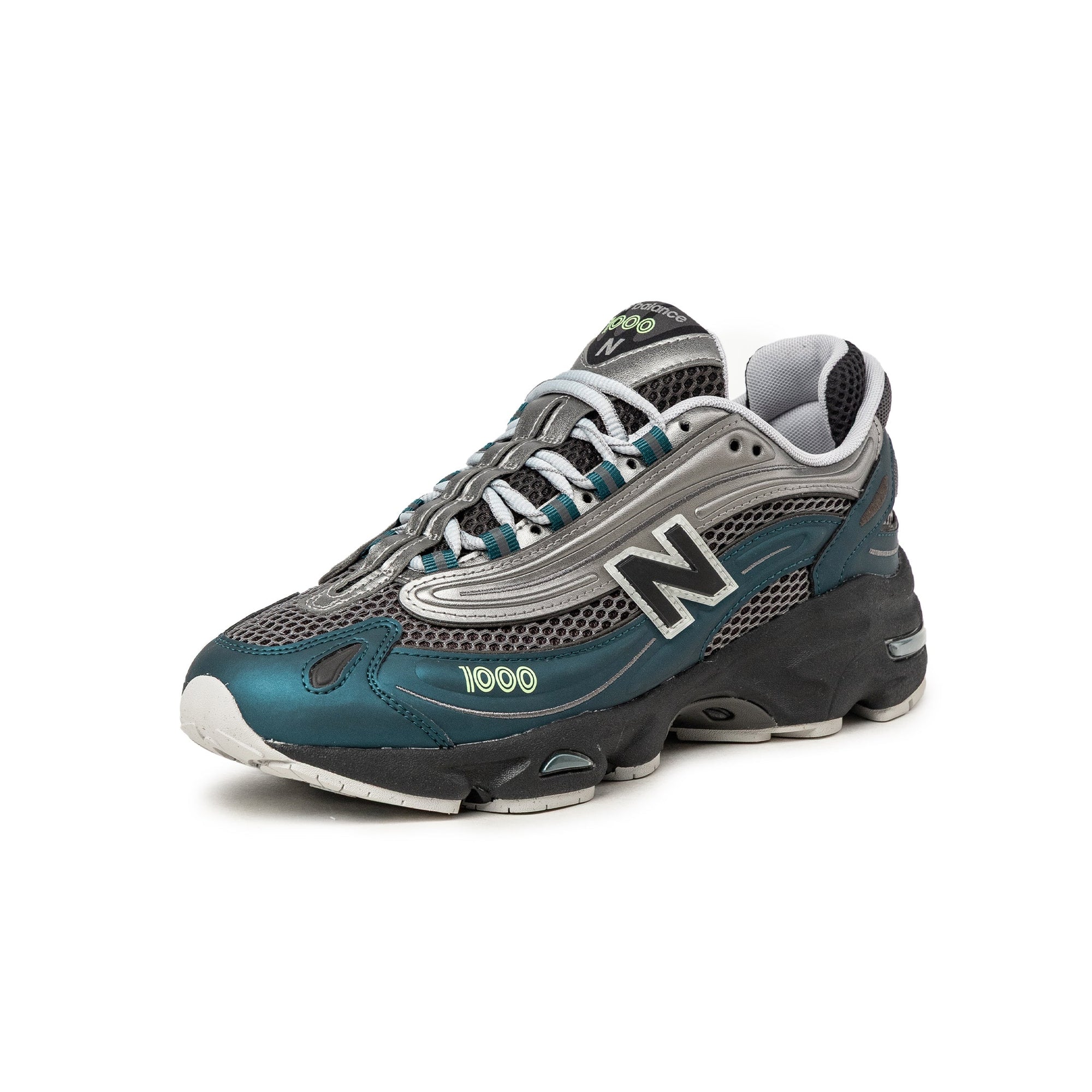 New balance Footwear оригінал | Швидка доставка Україна – вид ззаду