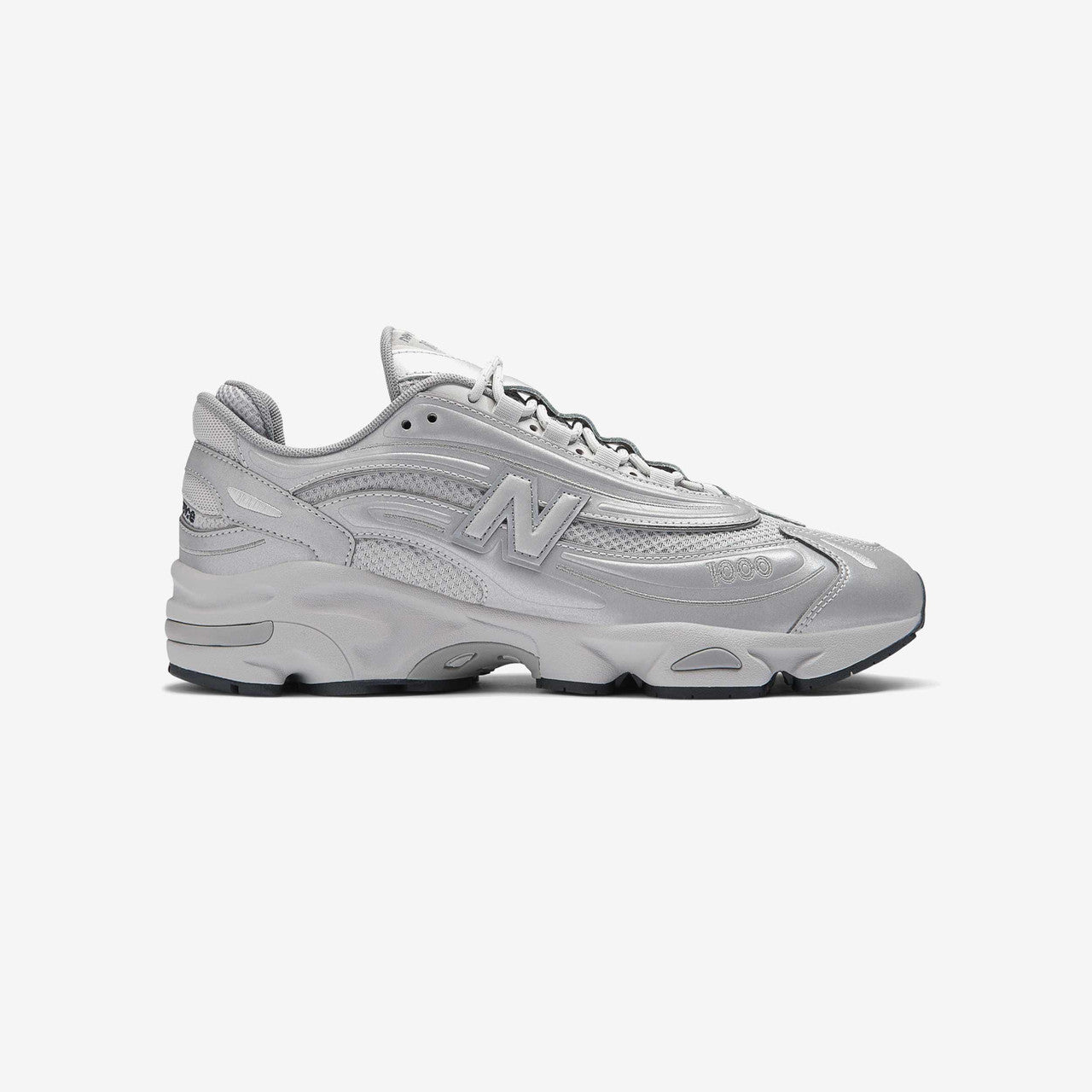New balance Footwear оригінал | Швидка доставка Україна – боковий вид