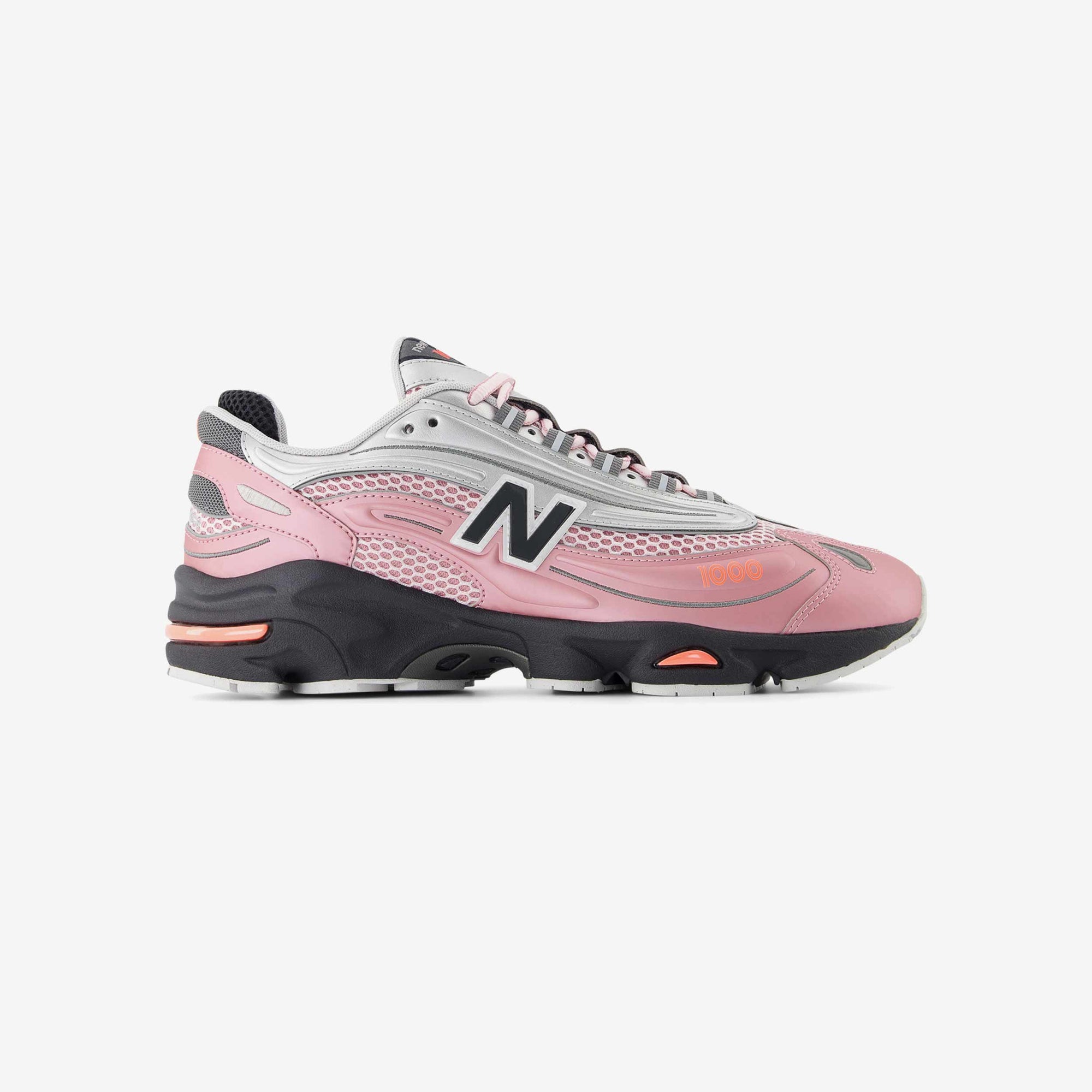 New balance Footwear оригінал | Швидка доставка Україна – боковий вид