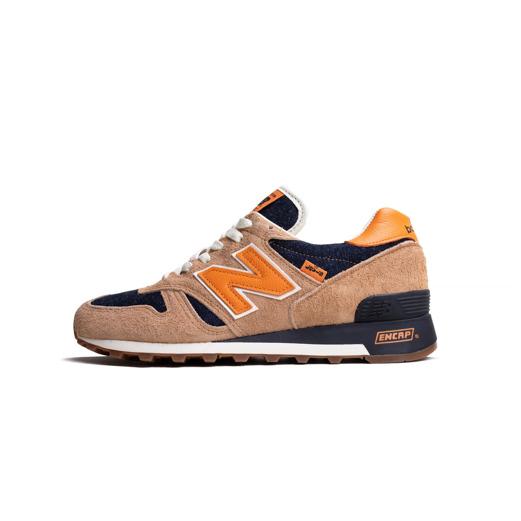 Mens 1300 Shoes New balance – Гарантія оригінальності – боковий вид