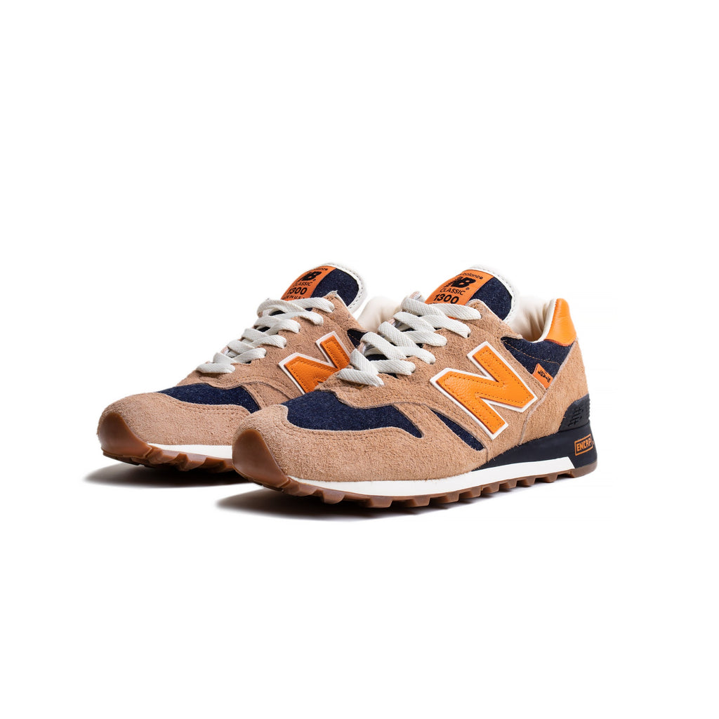 Mens 1300 Shoes New balance – Гарантія оригінальності – вид ззаду