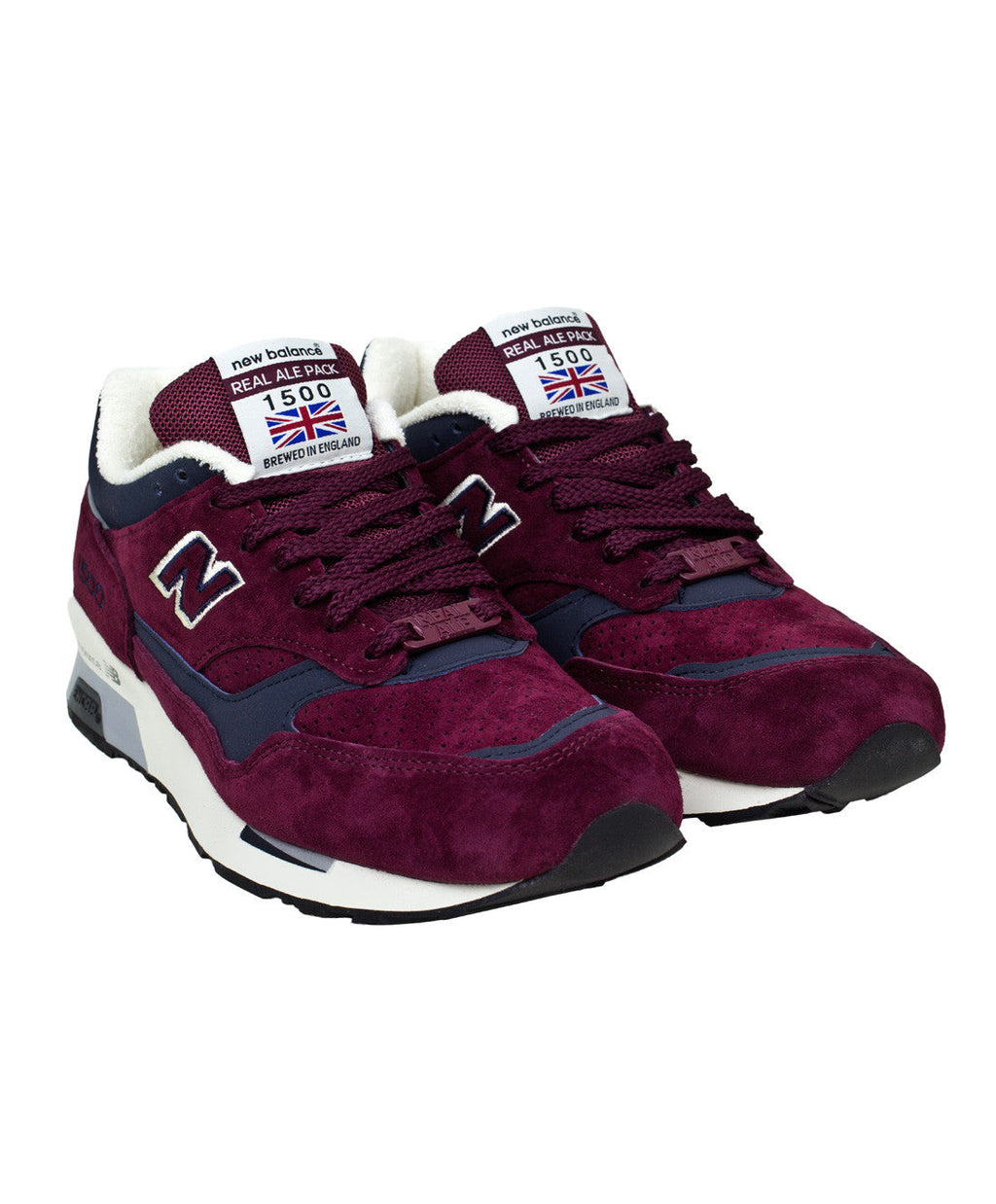 Оригінальна Mens 1500 Real Ale Pack [m1500ab] New balance – вид ззаду