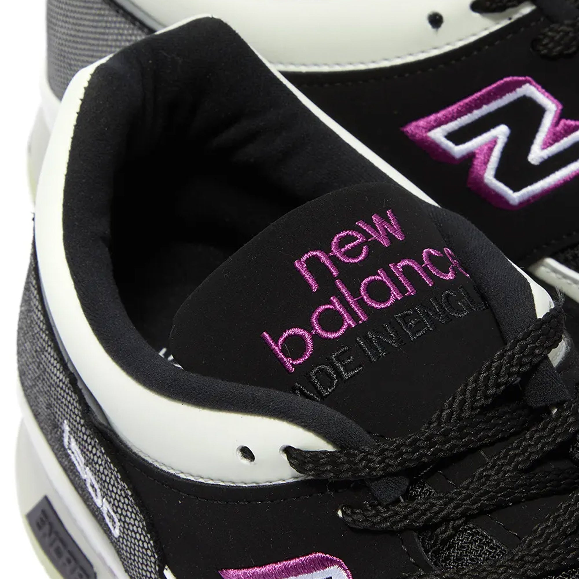 Mens Made In Uk 1500 Shoes Black New balance – Гарантія оригінальності – збільшений вид