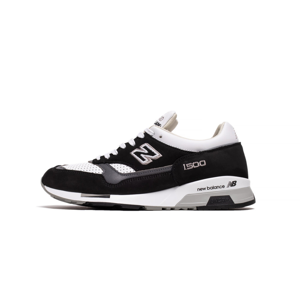 Mens Made Uk 1500 Shoes Black New balance – Гарантія оригінальності – боковий вид