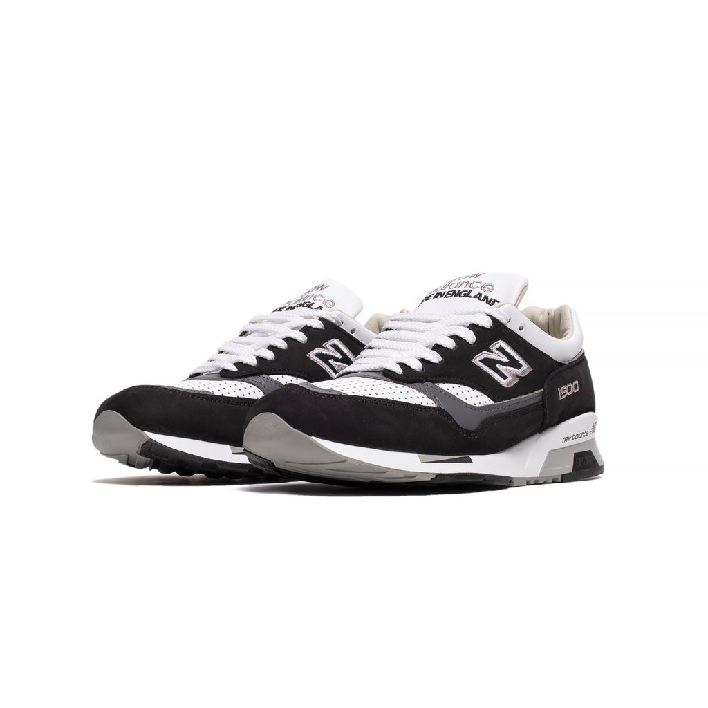 Mens Made Uk 1500 Shoes Black New balance – Гарантія оригінальності – вид ззаду