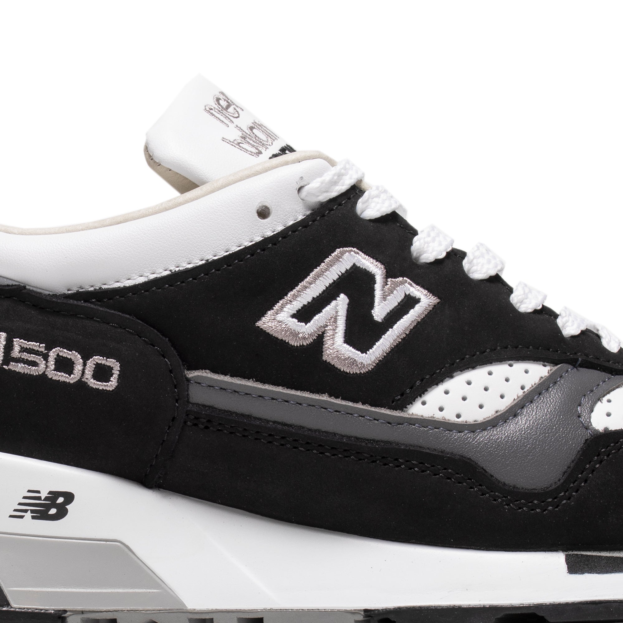 Mens Made Uk 1500 Shoes Black New balance – Гарантія оригінальності – збільшений вид