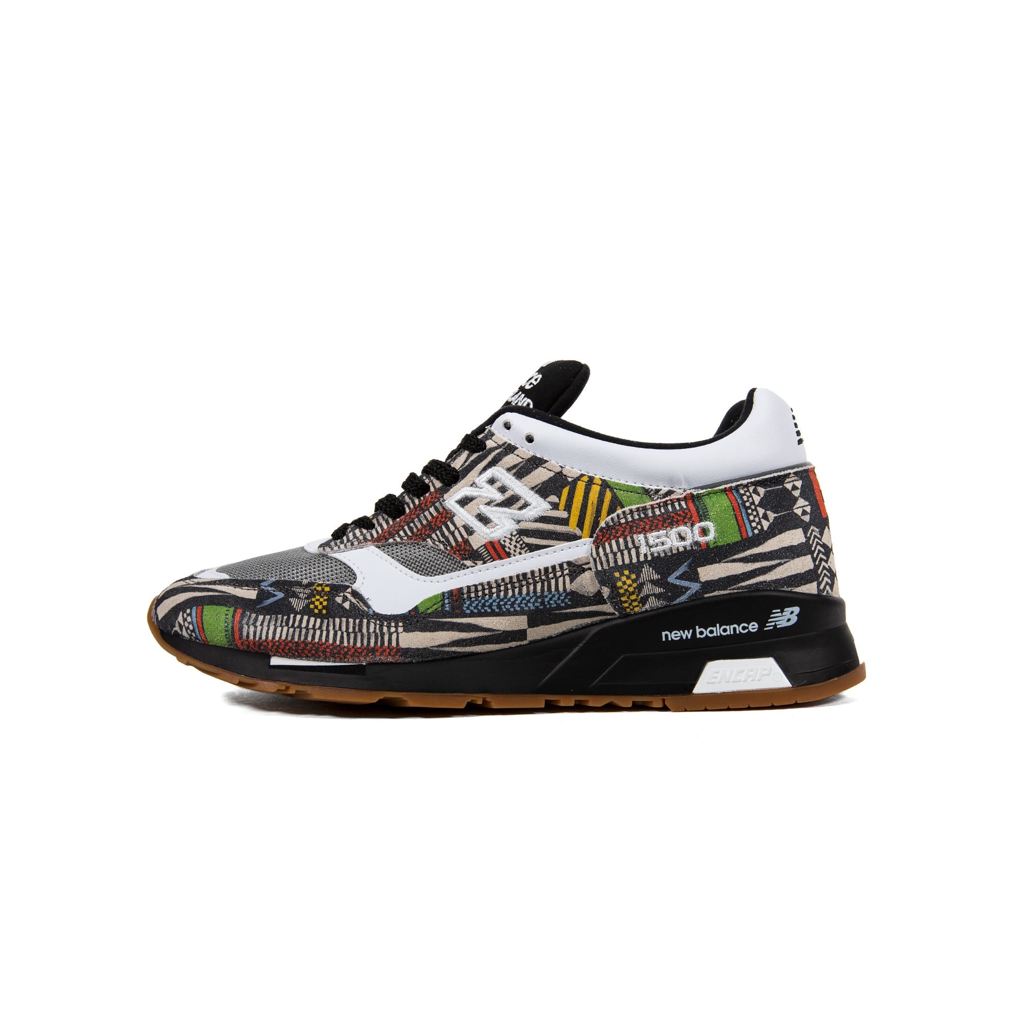 Оригінальна 1500 Made In Uk [m1500prt] New balance – боковий вид