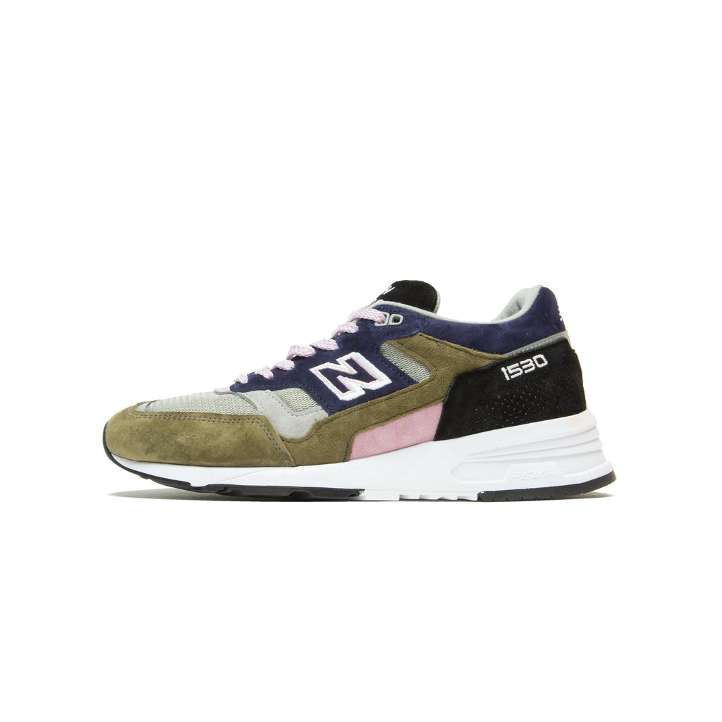 1530 Made In Uk [m1530kgl] New balance – Гарантія оригінальності – боковий вид