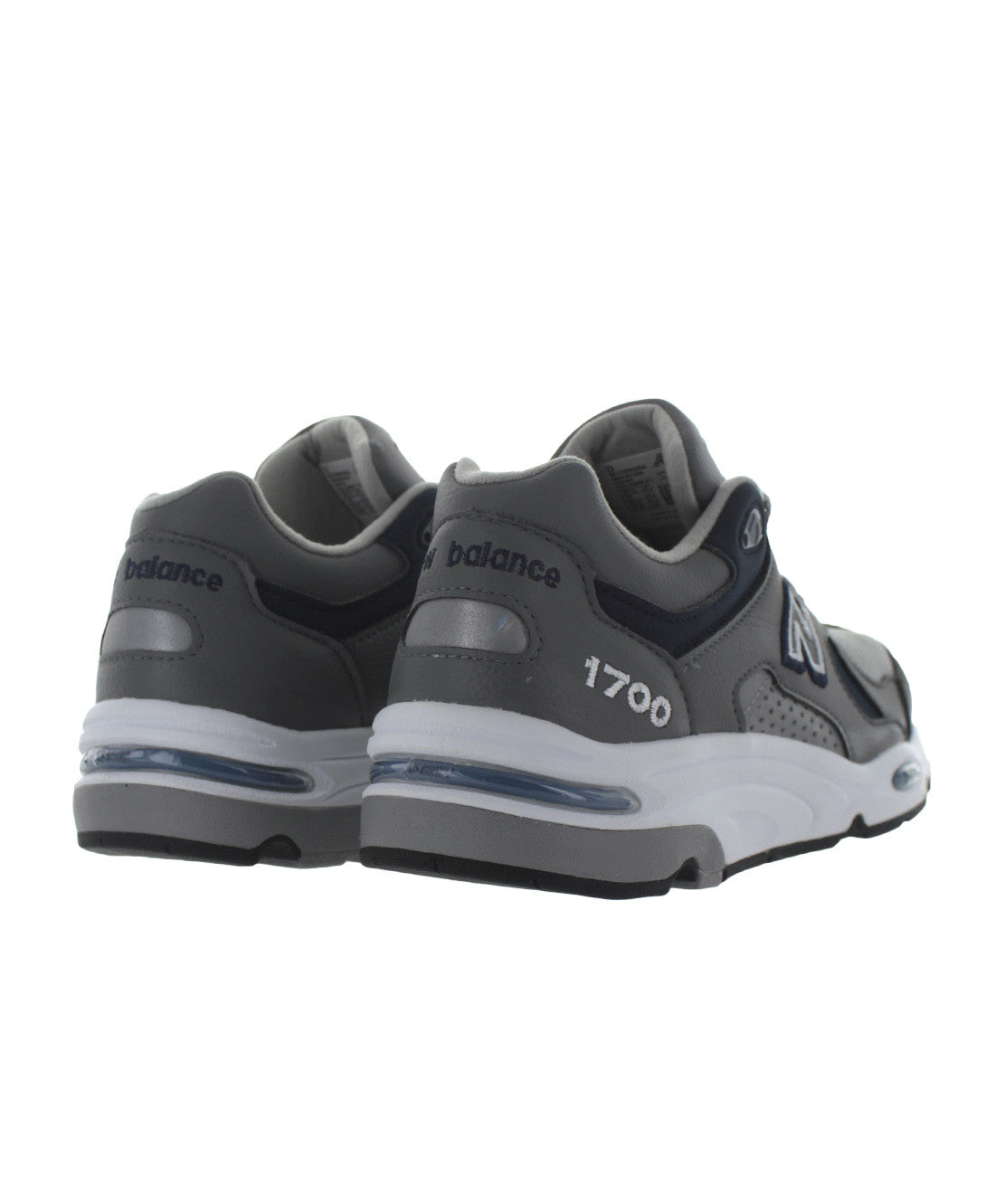 M1700gra Made Is Usa Grey New balance – Гарантія оригінальності – детальний вид