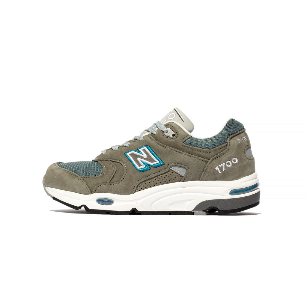 Mens Made In Us 1700 Shoes New balance оригінал – Купити в Україні – боковий вид