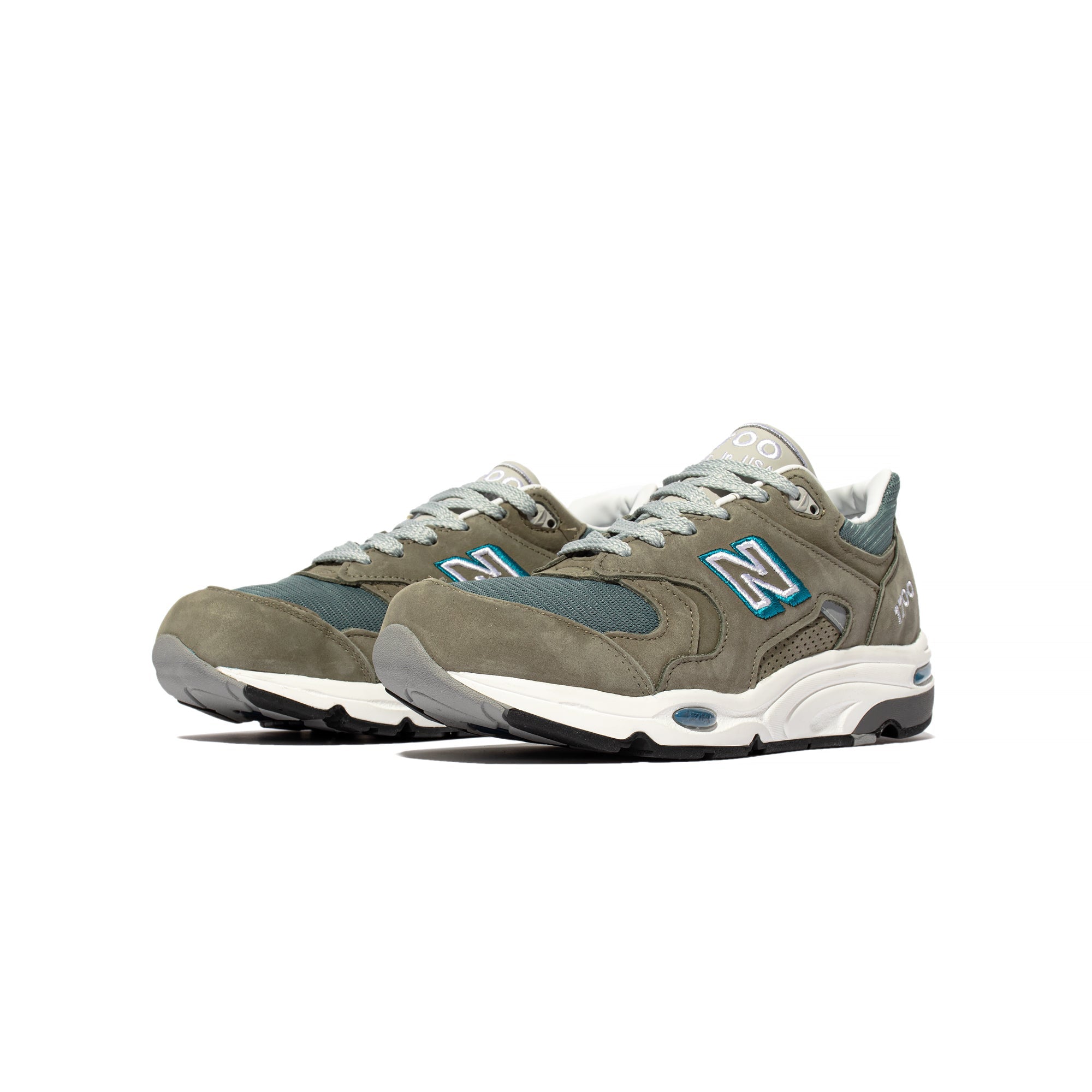 Mens Made In Us 1700 Shoes New balance оригінал – Купити в Україні – вид ззаду