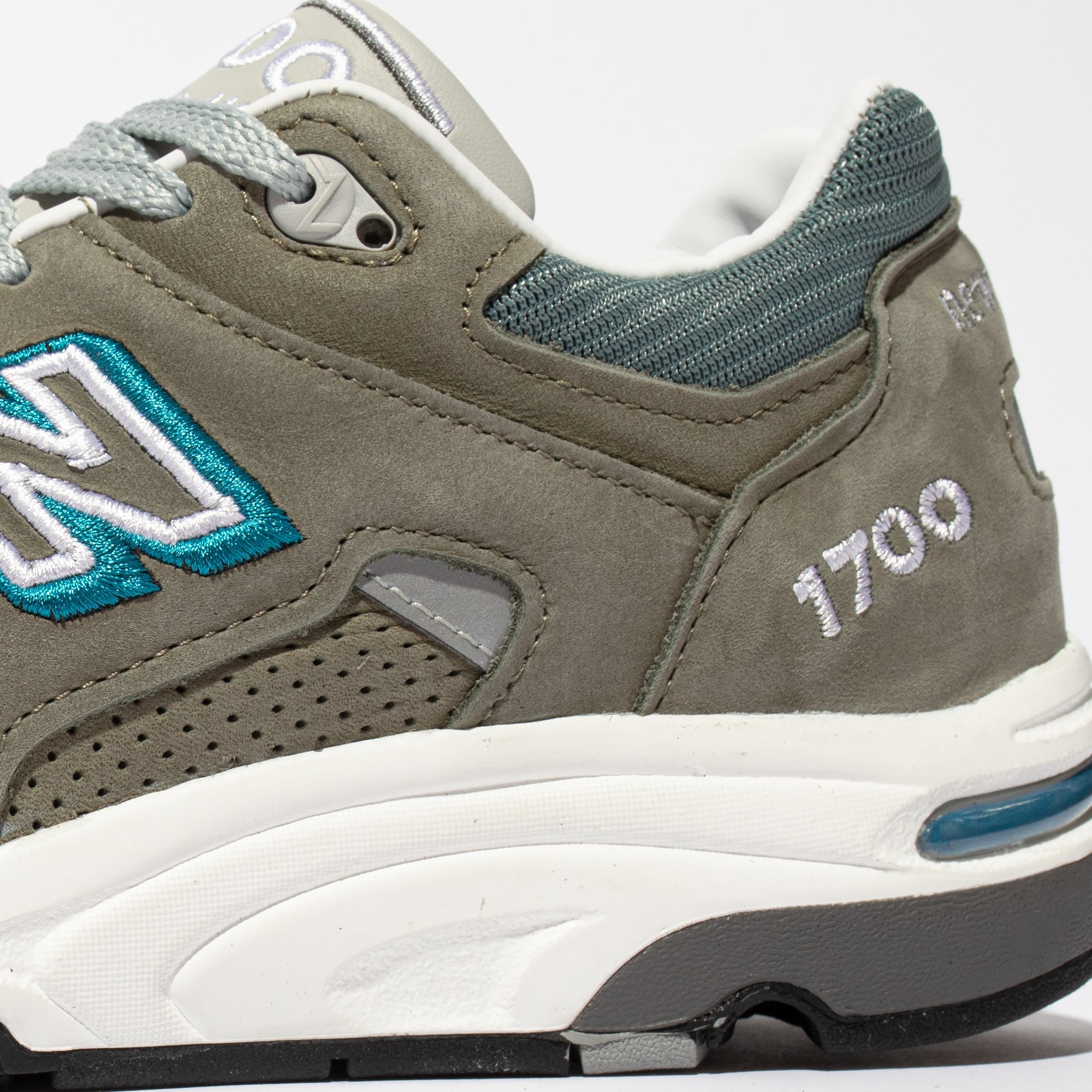 Mens Made In Us 1700 Shoes New balance оригінал – Купити в Україні – збільшений вид