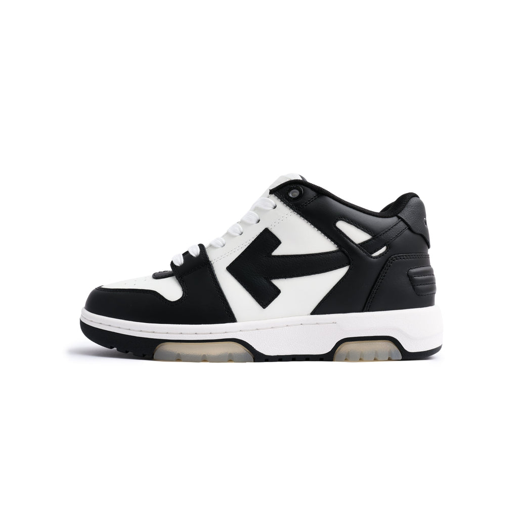 Mens Out Of Office Shoes Off-white оригінал – Купити в Україні – боковий вид