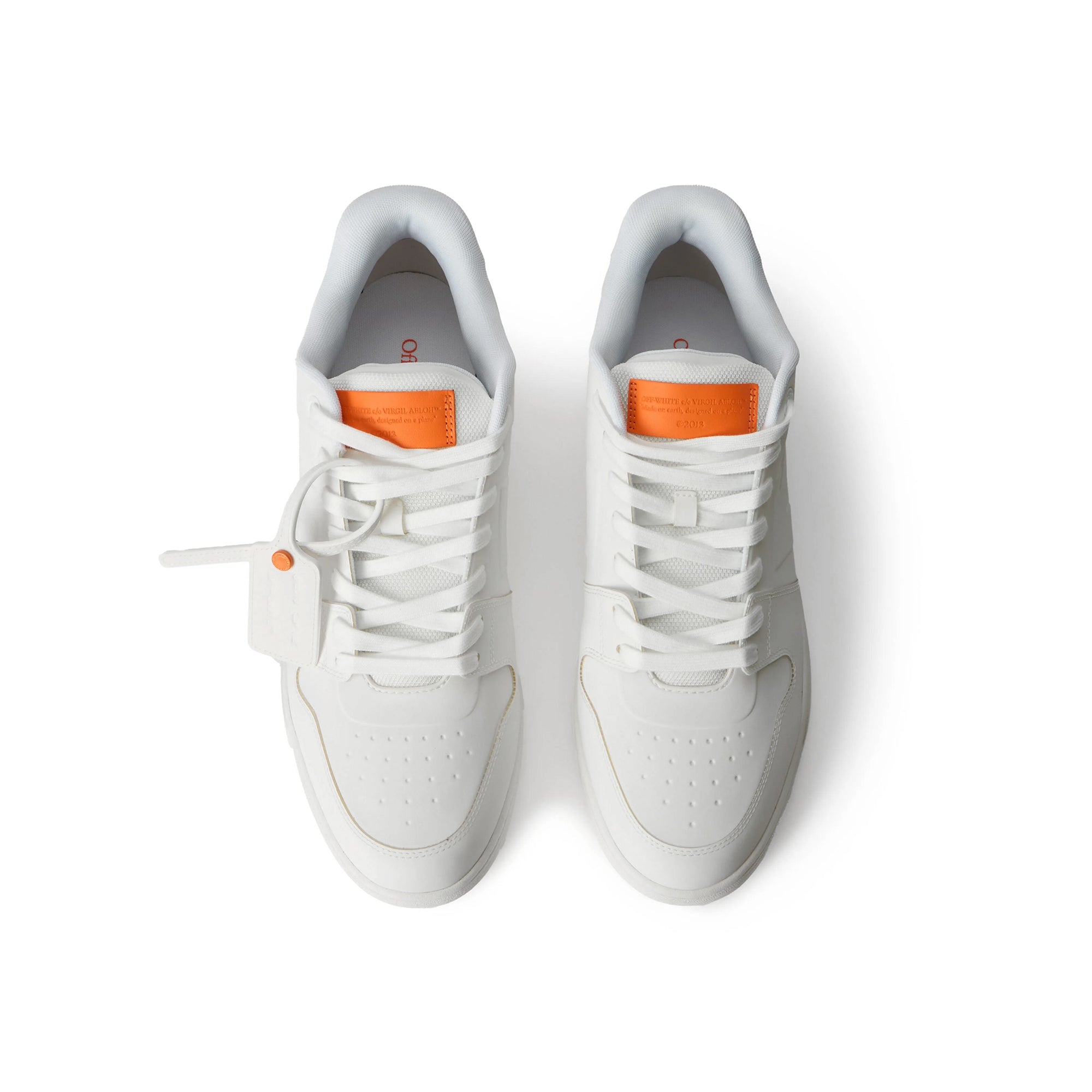 Mens Out Of Office Shoes Off-white оригінал – Купити в Україні – збільшений вид