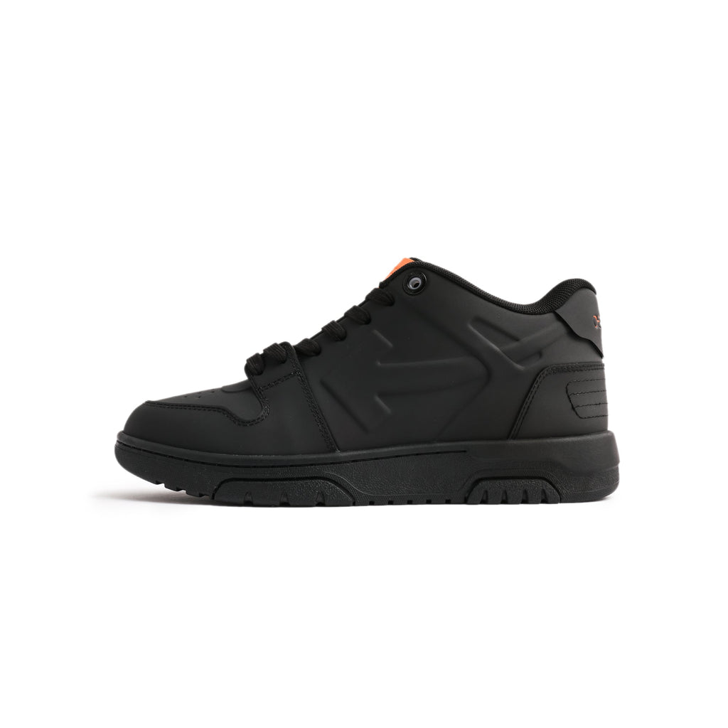 Mens Out Of Office Shoes Off-white оригінал – Купити в Україні – боковий вид