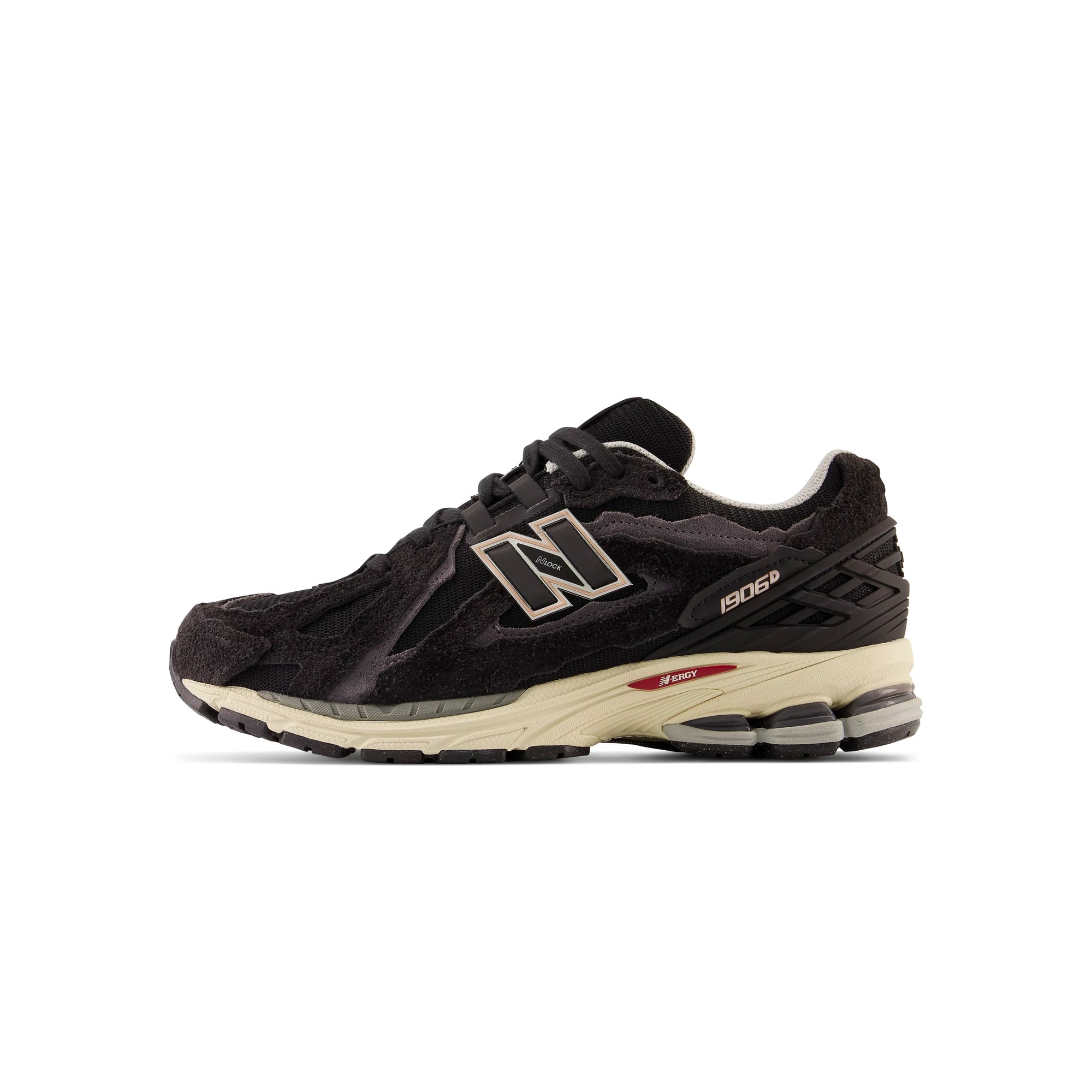 Оригінальна 1906r Shoes Black New balance – боковий вид