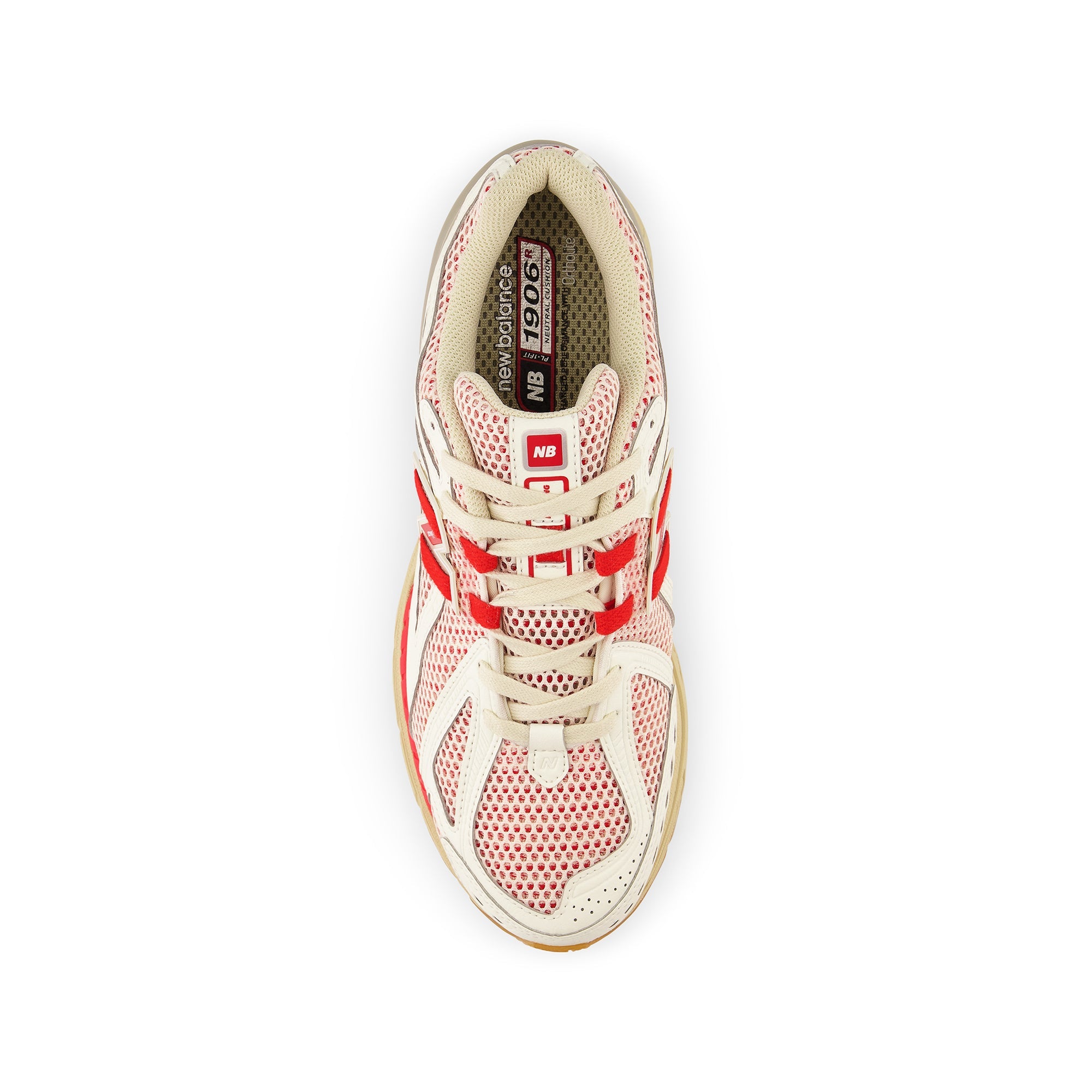 Mens 1906r Shoes New balance – Гарантія оригінальності – вид ззаду