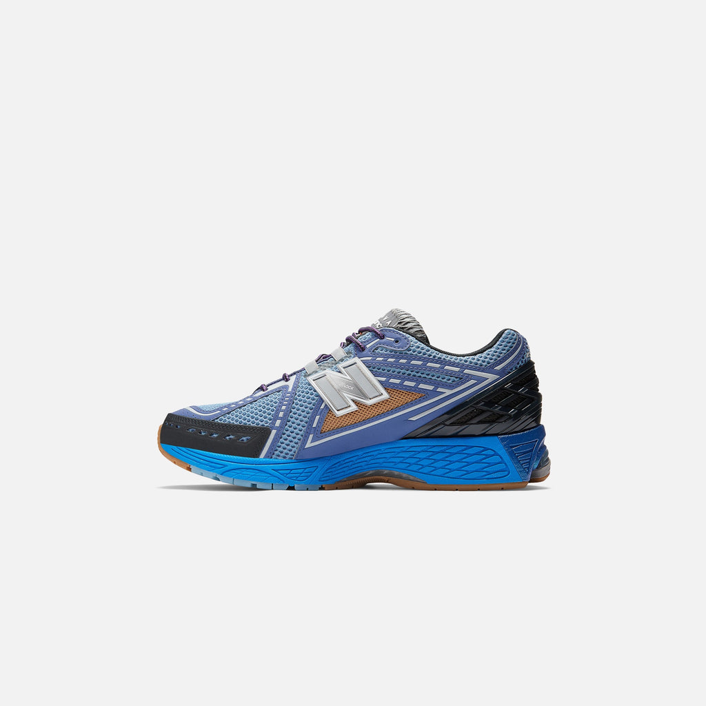 X Action Bronson 1906r Blue New balance – Гарантія оригінальності – детальний вид