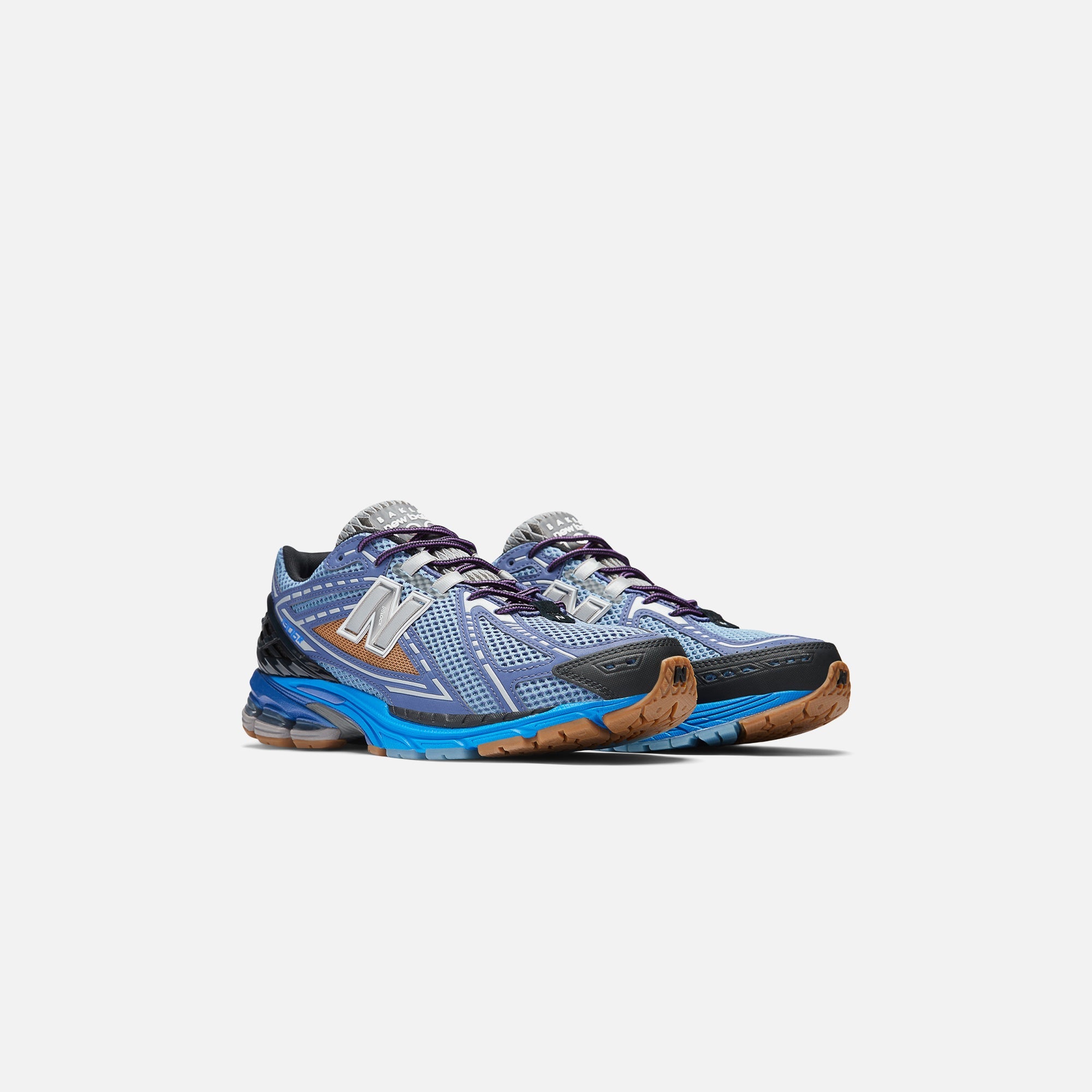 X Action Bronson 1906r Blue New balance – Гарантія оригінальності – вид ззаду