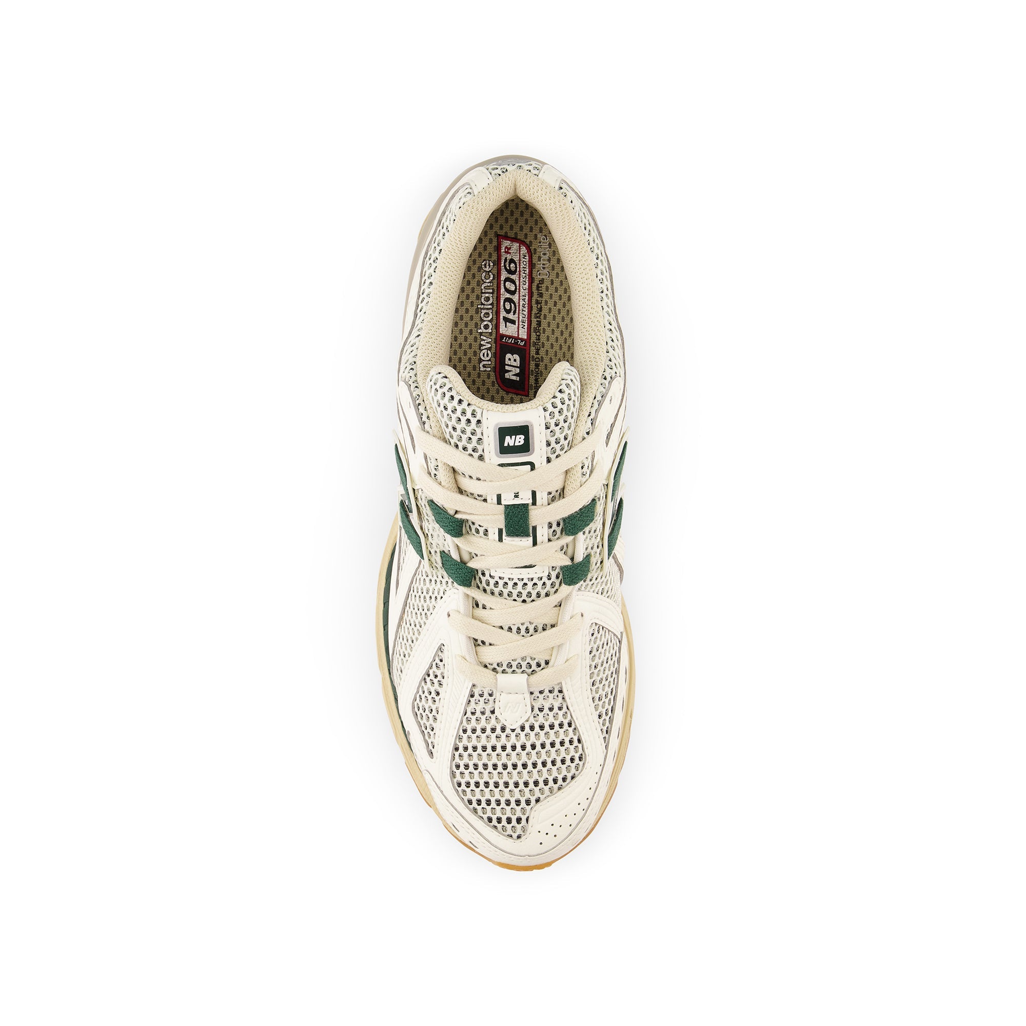 Mens 1906r Shoes New balance – Гарантія оригінальності – вид ззаду