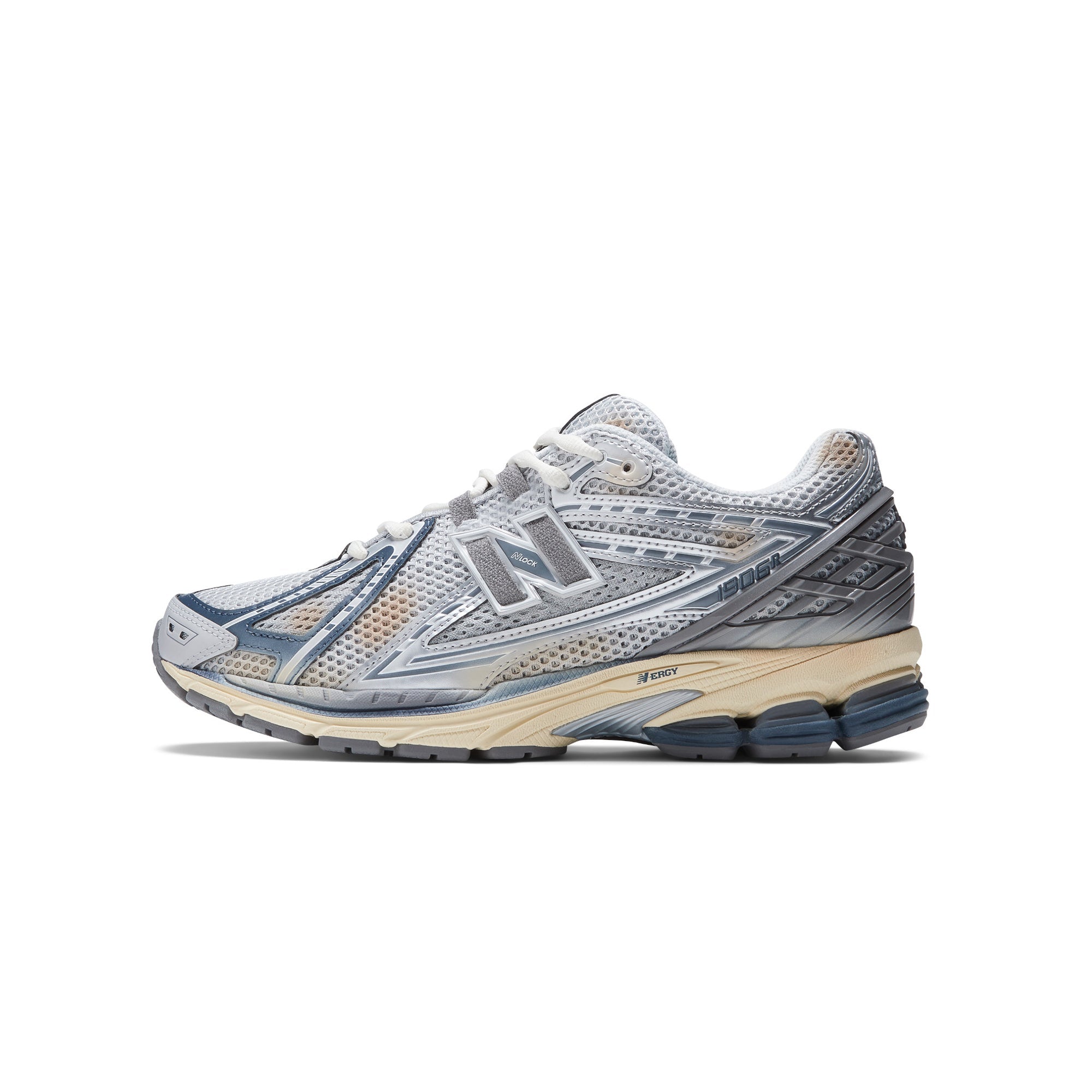 Mens 1906r Shoes New balance – Гарантія оригінальності – боковий вид