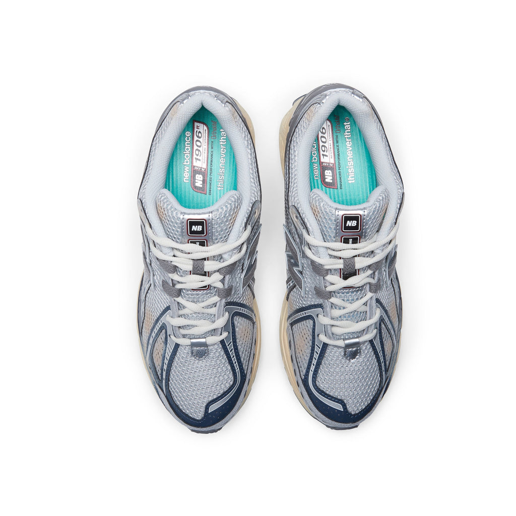 Mens 1906r Shoes New balance – Гарантія оригінальності – вид ззаду