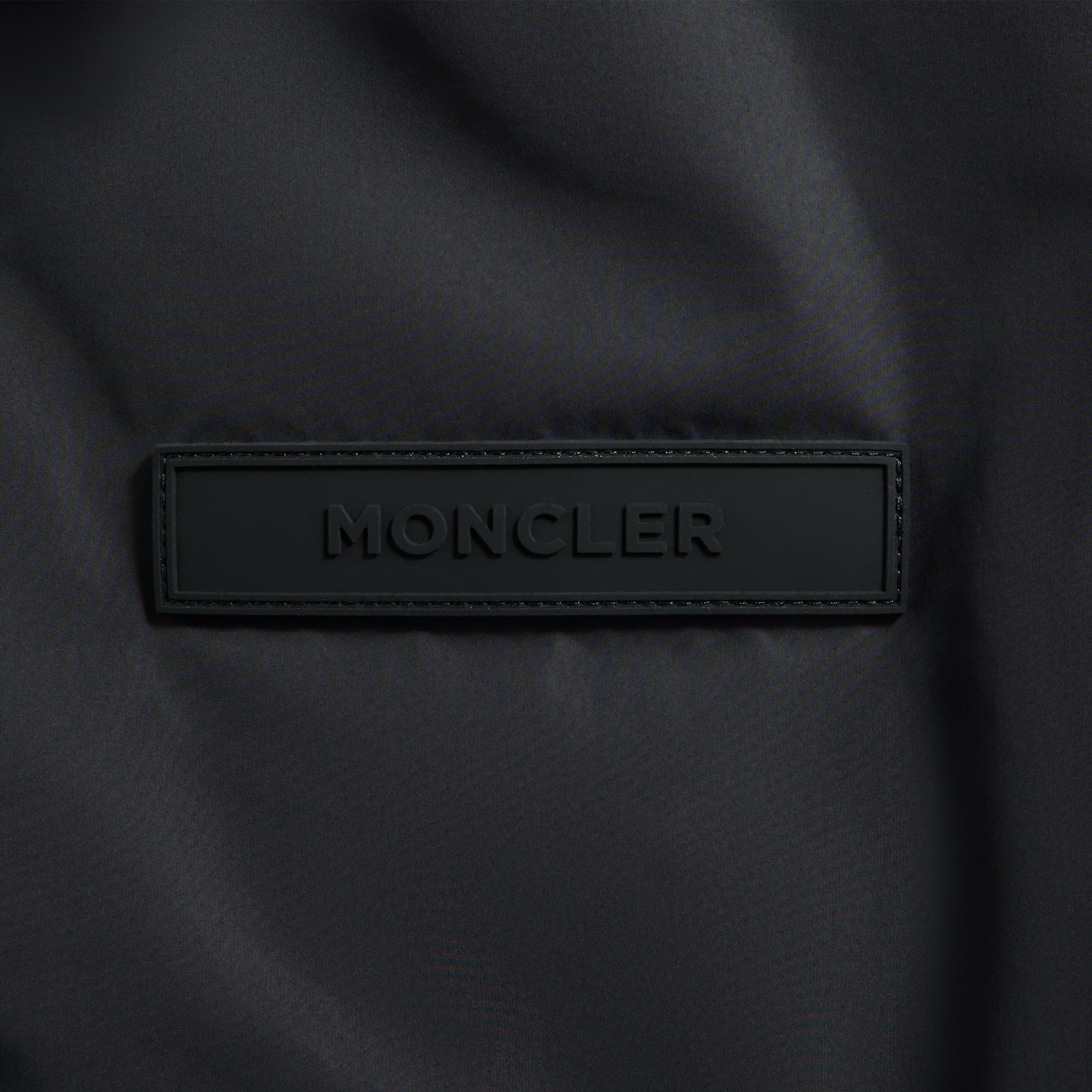 Maulevrier Bomber Black Moncler оригінал – Купити в Україні – детальний вид