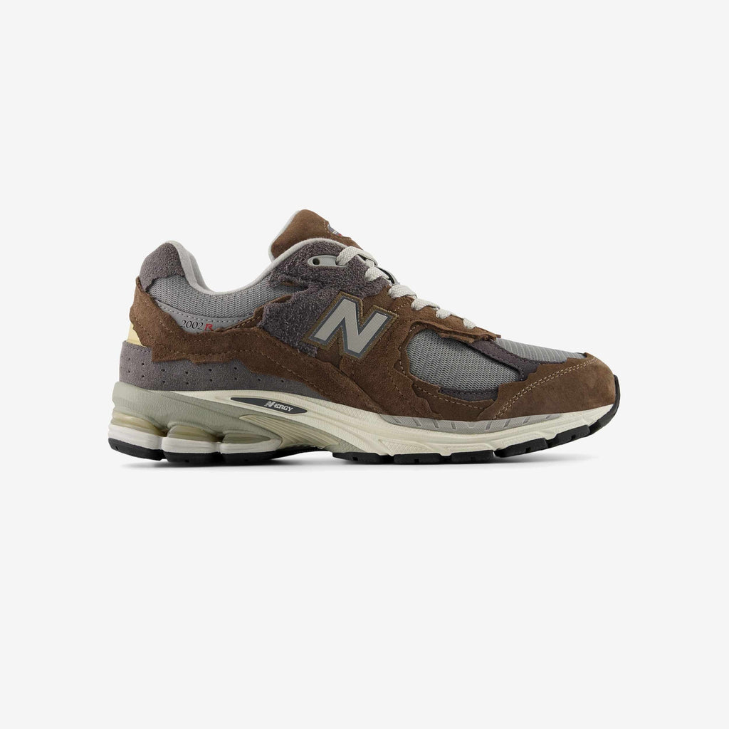 Оригінальна 2002r New balance – боковий вид
