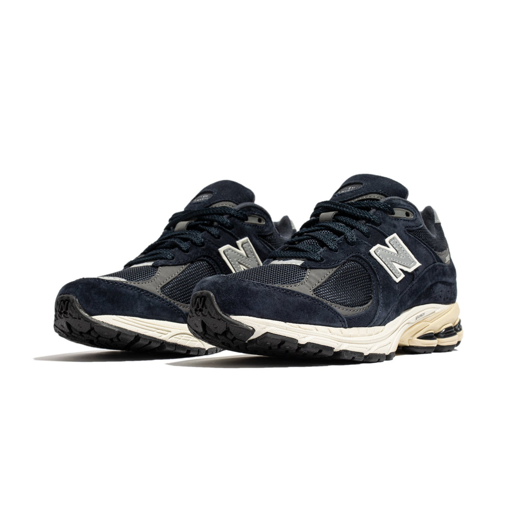 Mens 2002r Shoes New balance – Гарантія оригінальності – вид ззаду