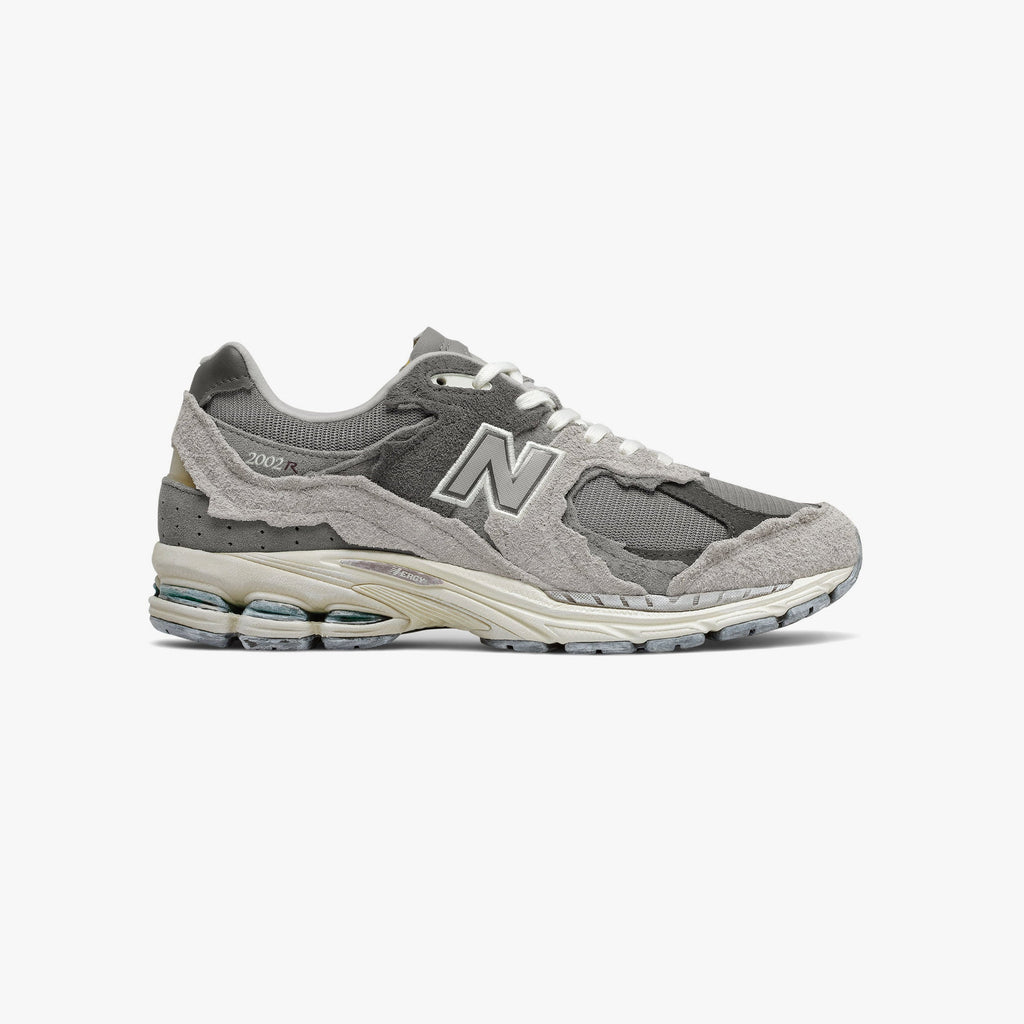Оригінальна 2002r New balance – боковий вид