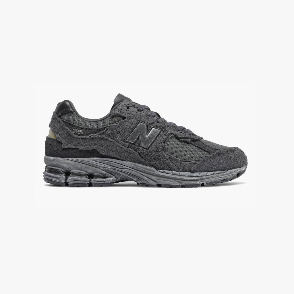Оригінальна 2002r New balance – боковий вид