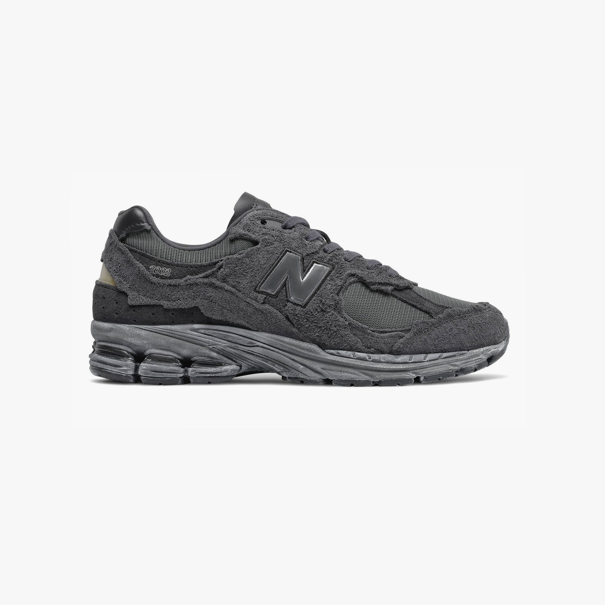 Оригінальна 2002r New balance – боковий вид