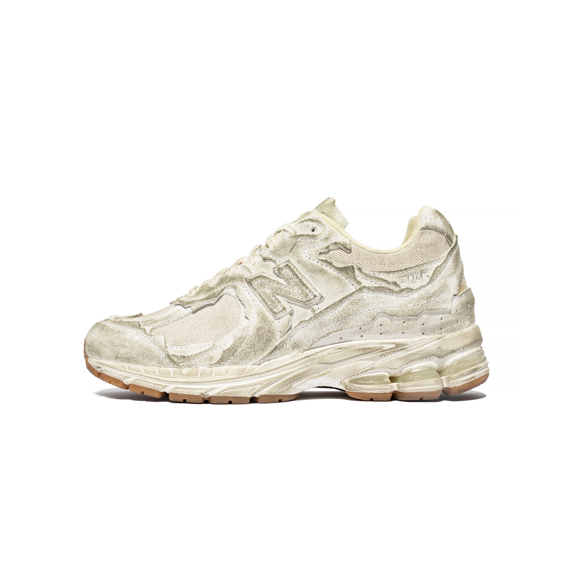 2002rd Shoes New balance – Гарантія оригінальності – боковий вид - NEW BALANCE