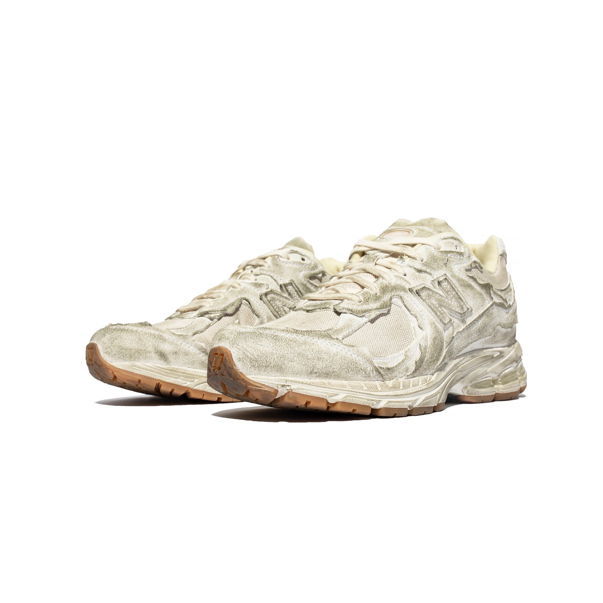 2002rd Shoes New balance – Гарантія оригінальності – вид ззаду - NEW BALANCE