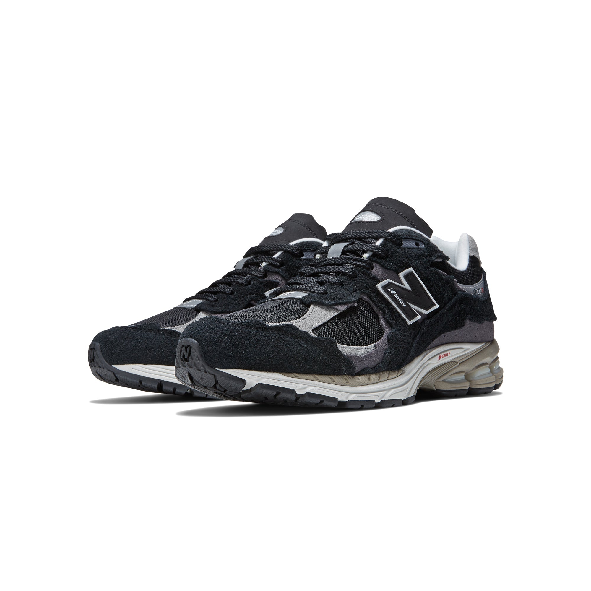 2002rd Shoes New balance – Гарантія оригінальності – вид ззаду