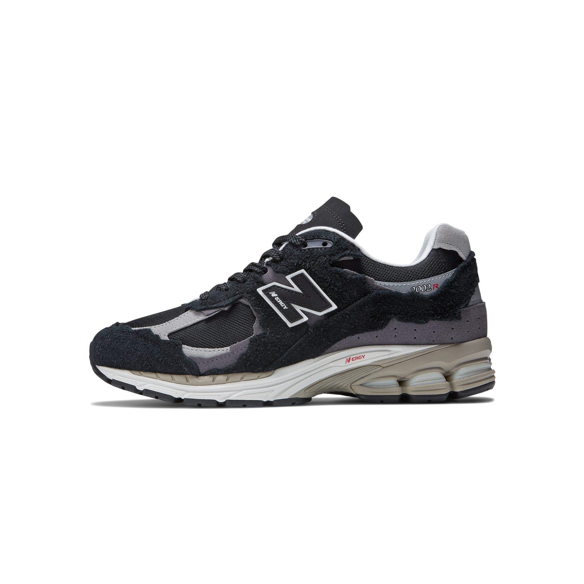 2002rd Shoes New balance – Гарантія оригінальності – боковий вид