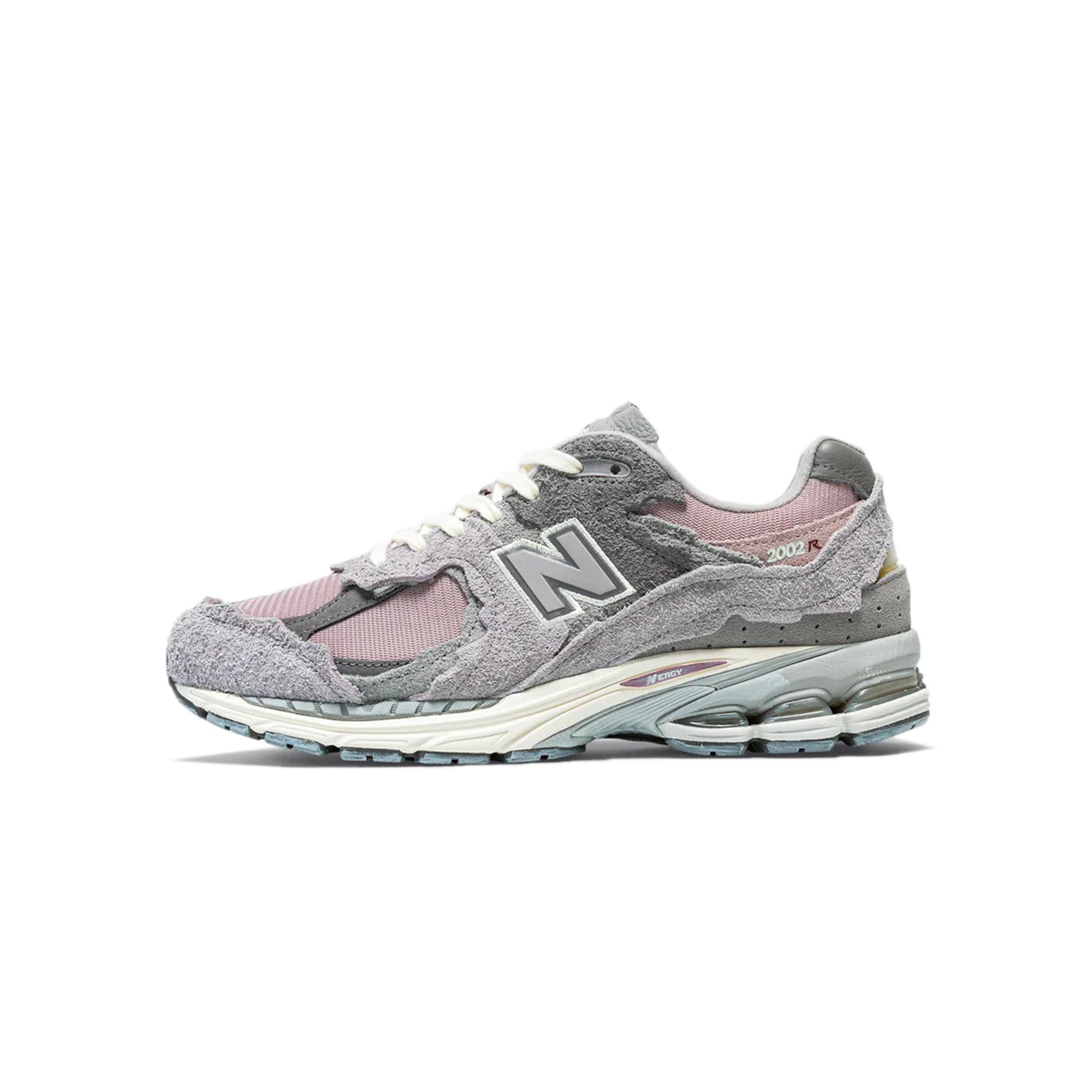 2002rd Shoes New balance – Гарантія оригінальності – боковий вид