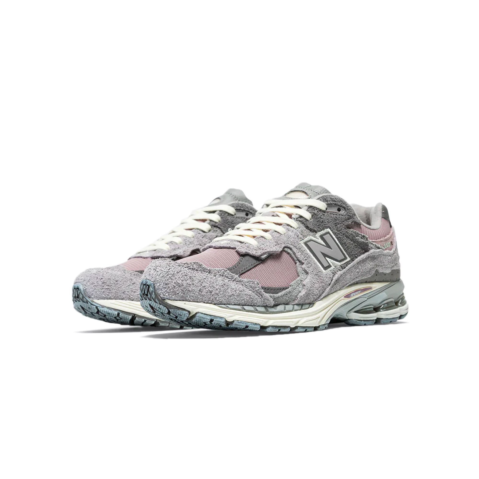 2002rd Shoes New balance – Гарантія оригінальності – вид ззаду