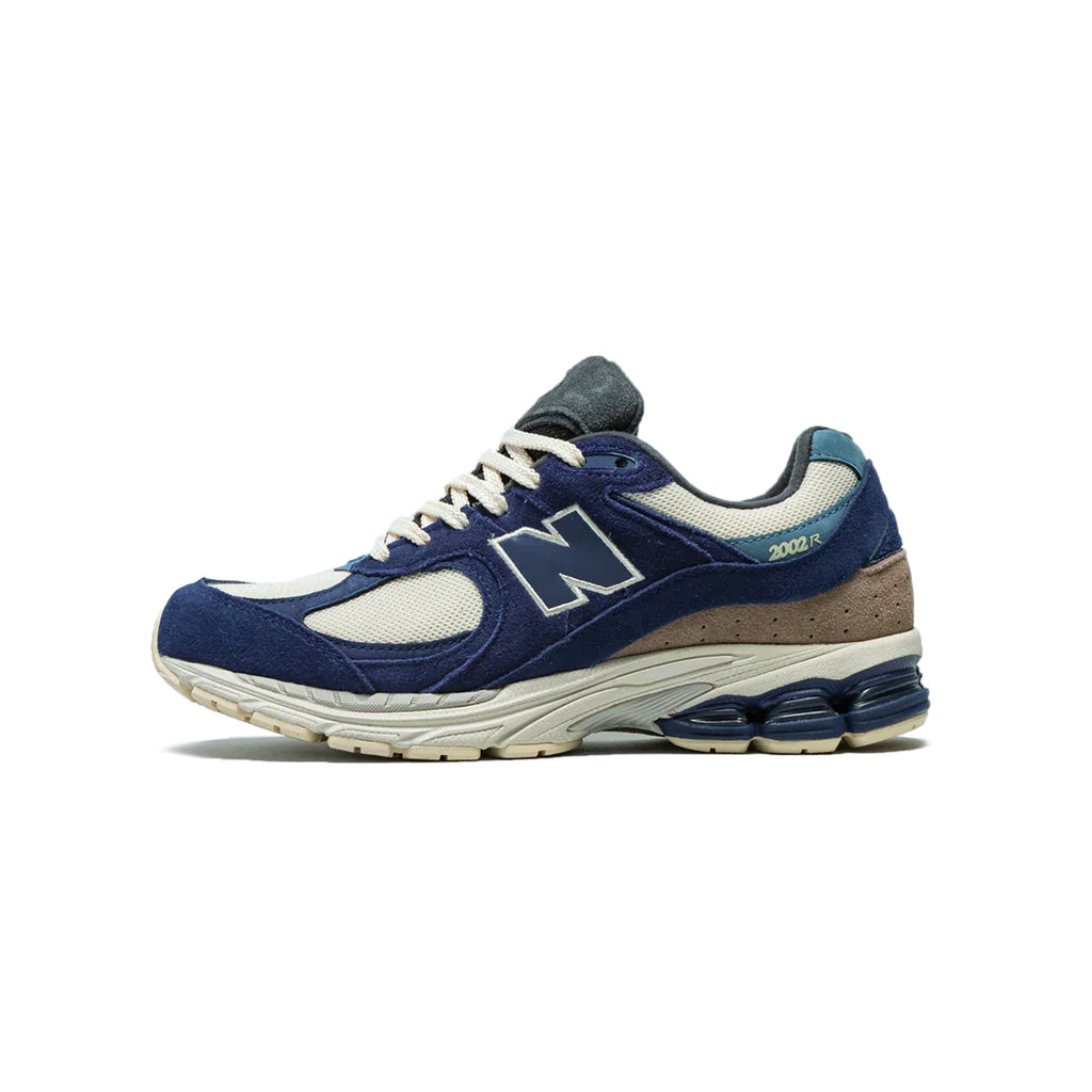 Mens 2002r Shoes New balance – Гарантія оригінальності – боковий вид