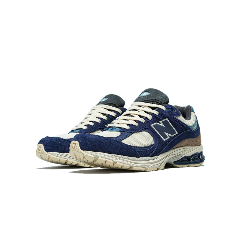 Mens 2002r Shoes New balance – Гарантія оригінальності – вид ззаду