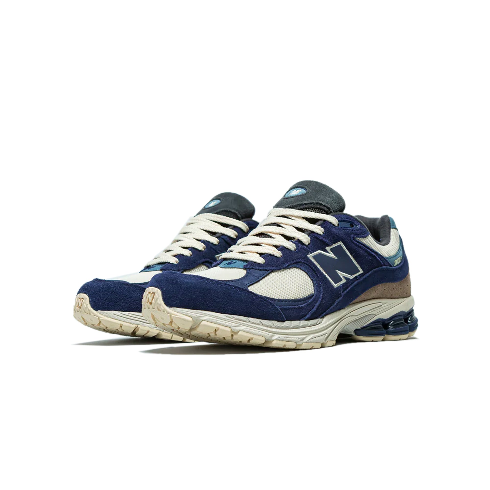 Mens 2002r Shoes New balance – Гарантія оригінальності – вид ззаду