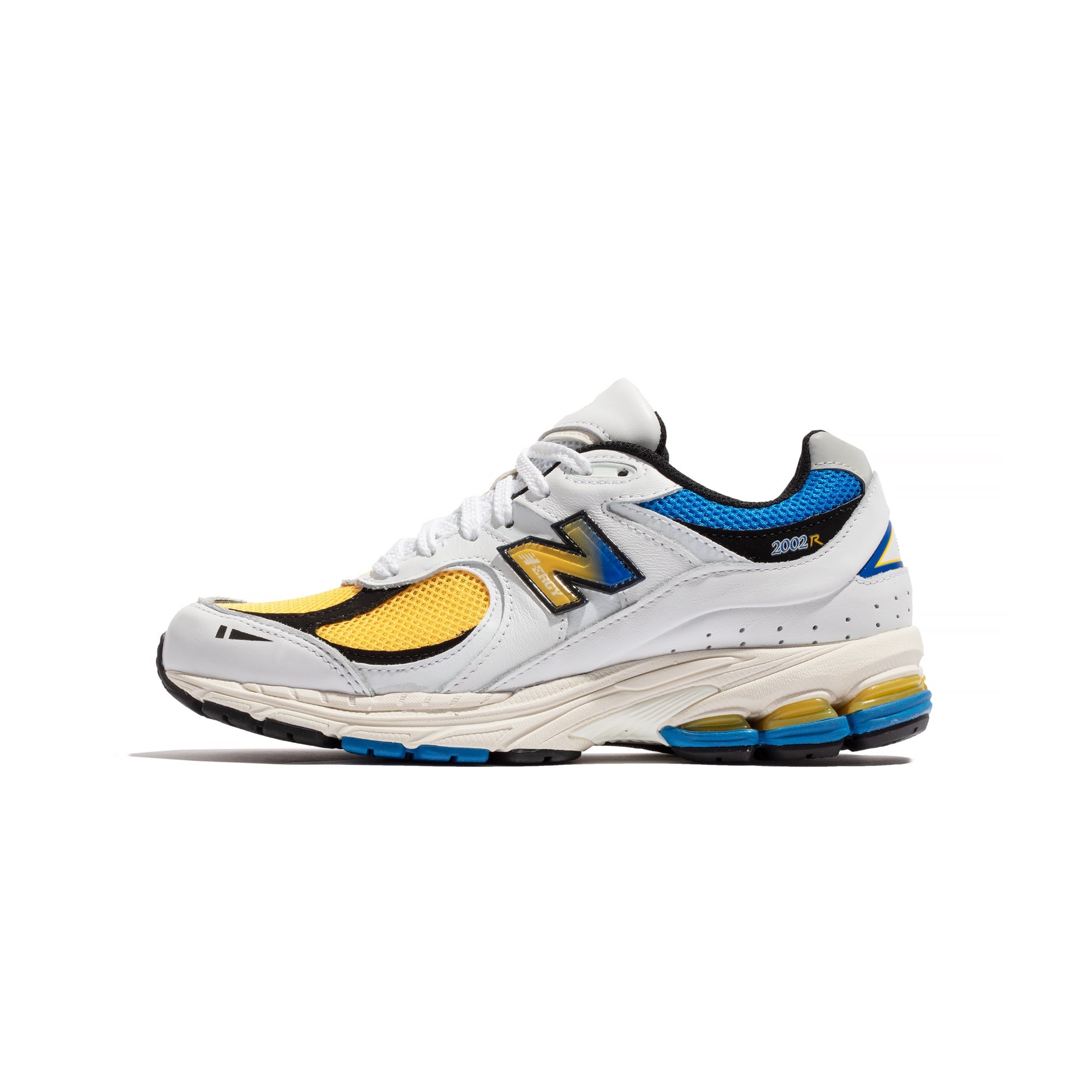 Mens 2002r Shoes New balance – Гарантія оригінальності – боковий вид