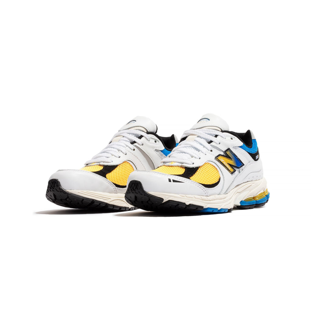 Mens 2002r Shoes New balance – Гарантія оригінальності – вид ззаду