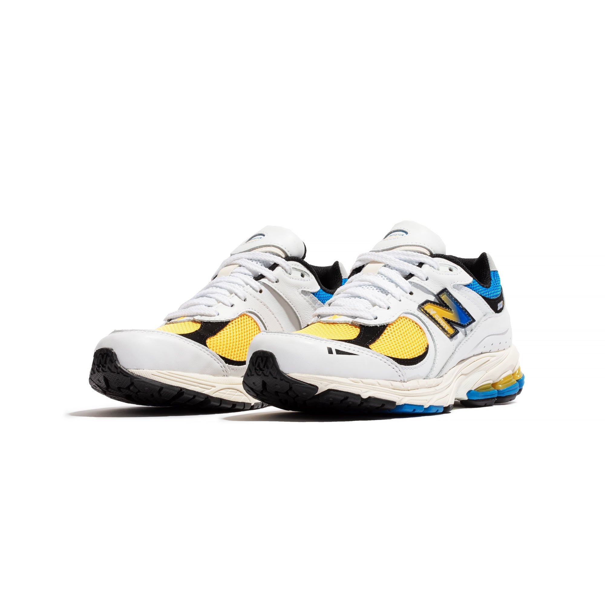 Mens 2002r Shoes New balance – Гарантія оригінальності – вид ззаду