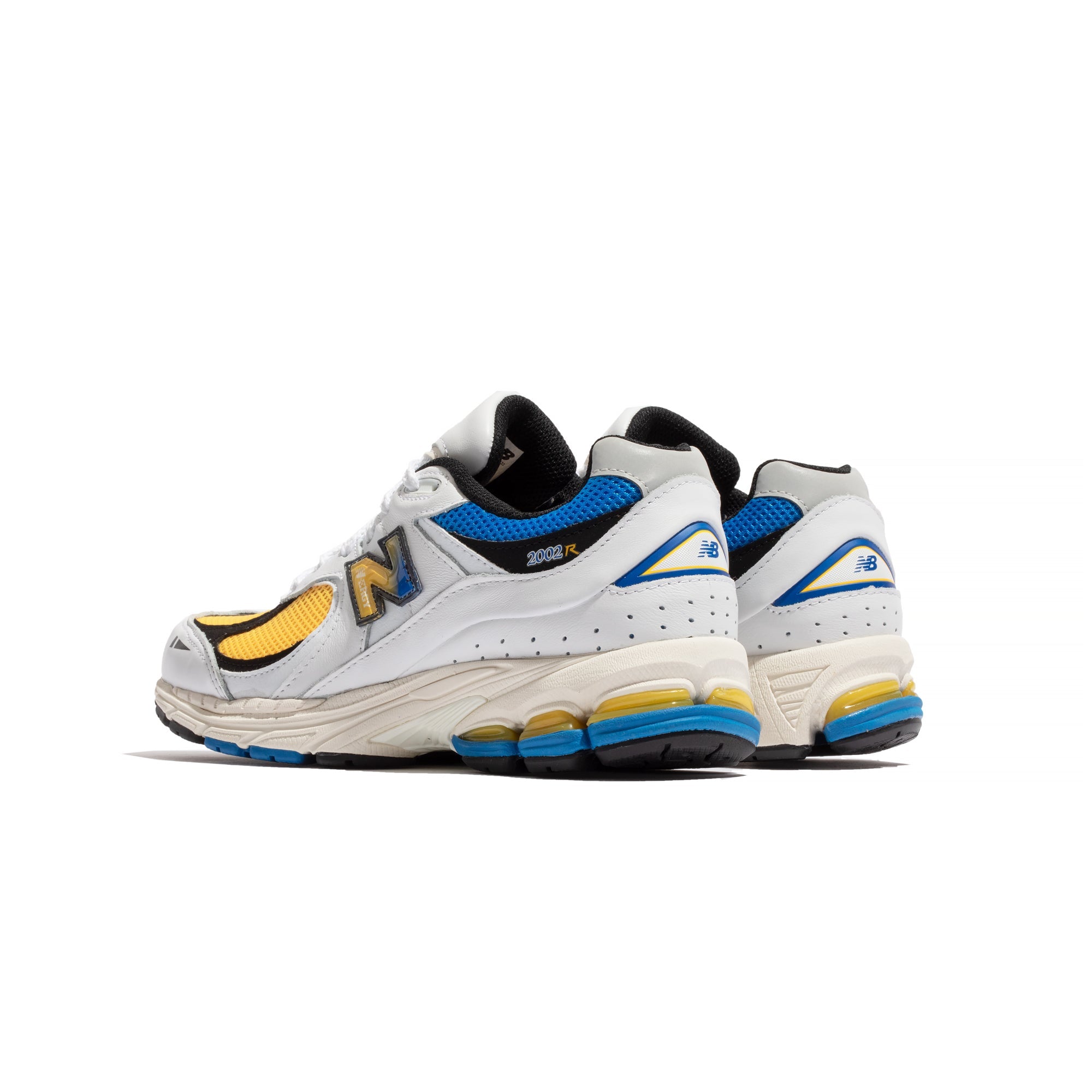 Mens 2002r Shoes New balance – Гарантія оригінальності – детальний вид