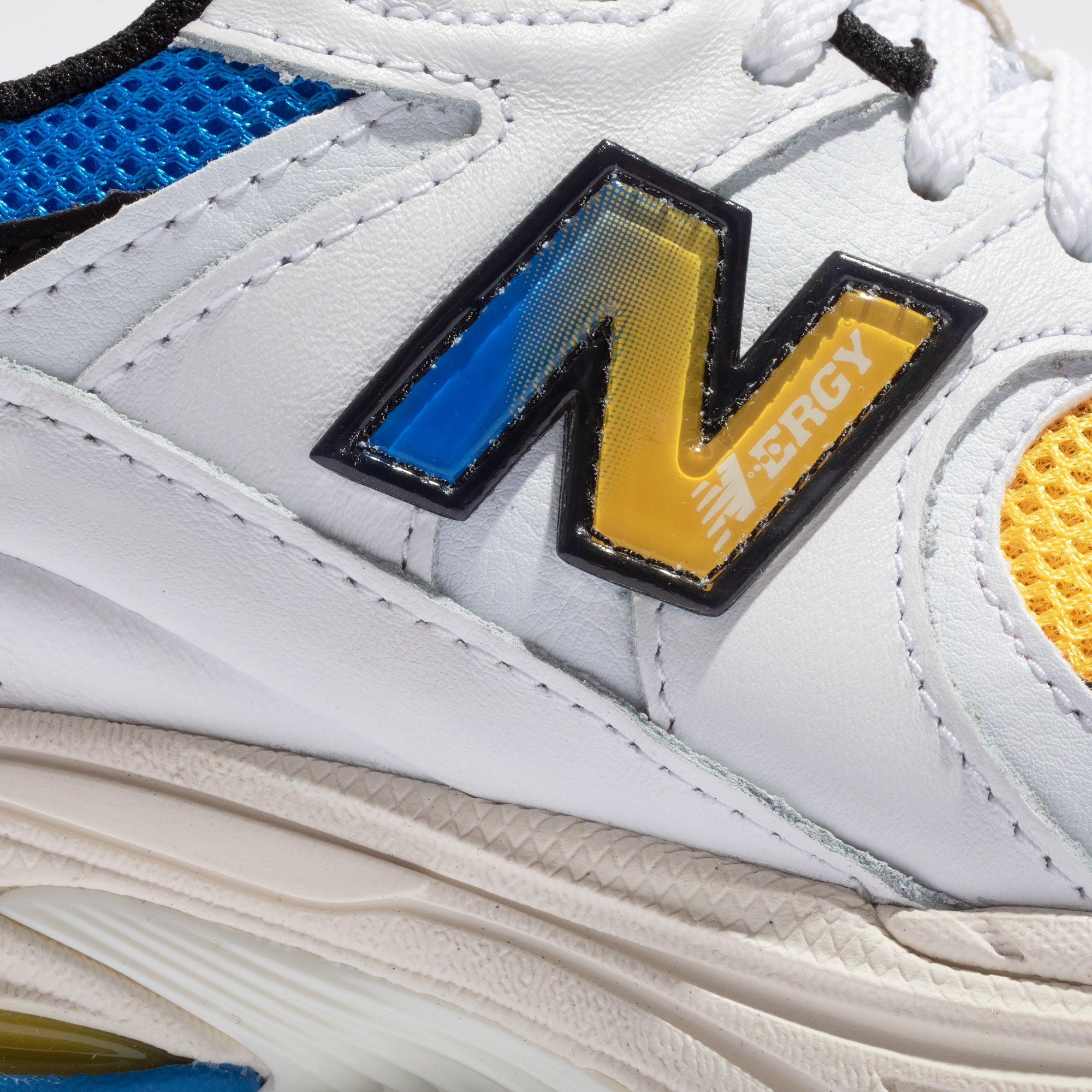 Mens 2002r Shoes New balance – Гарантія оригінальності – збільшений вид