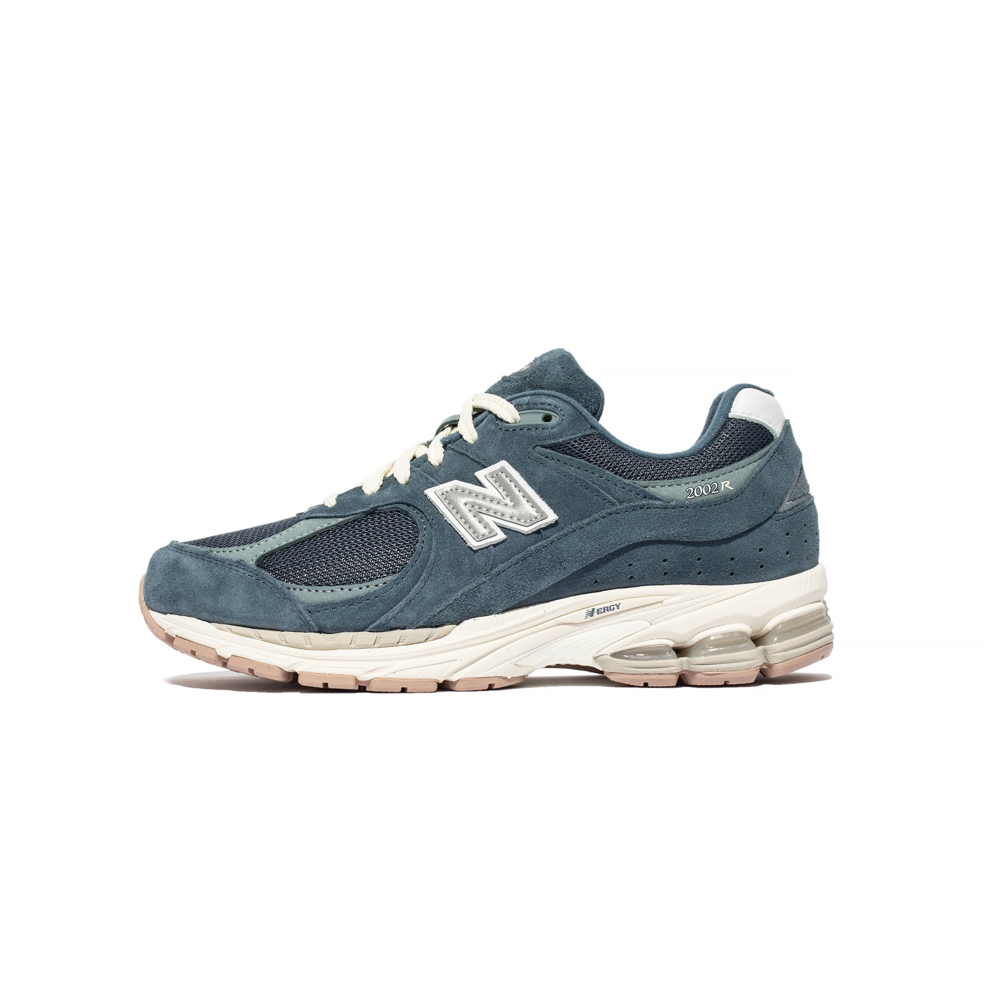 Mens 2002r Shoes New balance – Гарантія оригінальності – боковий вид